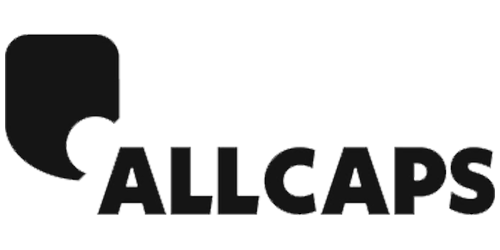 Logo Allcaps
